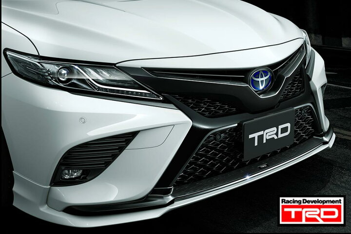 楽天市場】カムリ スポーツ WS AXVH70 前期型用 TRD 