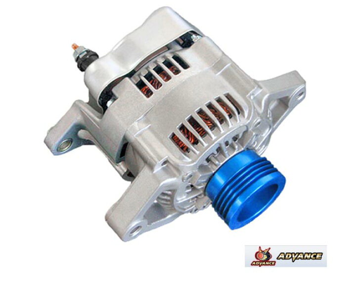 楽天市場】【 ジムニー JA22W / K6A用 】 アドバンス ハイパワー 