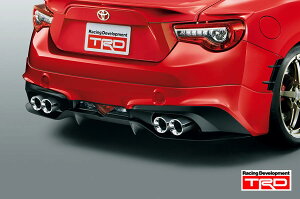 y TOYOTA 86 (n`N)@ZN6 / FA20 ^p z TRD nCX|X}t[Ver.R@iԁF MS153-18004 (TRD PERFORMANCE PARTS)