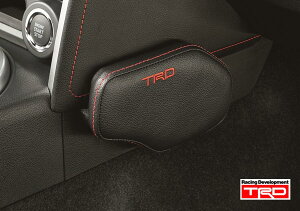 �y TOYOTA 86 (�n�`���N)�@DBA-ZN6 / FA20�p �z TRD �j�[�p�b�h �^�]�ȗp(���E�Z�b�g)�@�i�ԁF MS354-18001�@(TRD PERFORMANCE PARTS) ���������� (���ꌧ����ї����͏���)