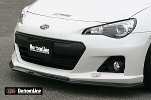 y SUBARU BRZ@DBA-ZC6 / FA20 O^p z `[WXs[h tg{gC TYPE-1 [ FRP ] GAp[c ( CHARGESPEED BottomLine AeroParts )  (ꌧї͏)