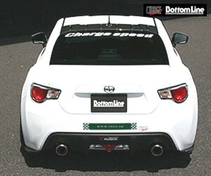 y TOYOTA 86 (n`N)@DBA-ZN6 / FA20O^p z `[WXs[h A{gC TYPE-1 EZbg [ J[{ ] GAp[c ( CHARGESPEED BottomLine AeroParts )  (ꌧї