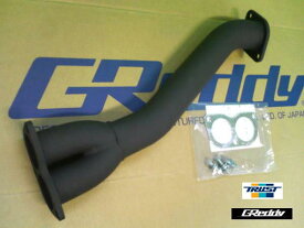 【 セリカXX　GA61, MA61 / 1G-G, 5M-G 用 】 トラスト GReddy TR NA EXマニホールド(タコ足)用 2-1アダプター ※送料無料 (沖縄県および離島は除く)