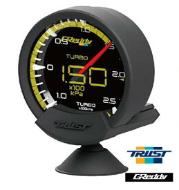 トラスト グレッディー シリウス ユニファイ メーター (油圧計)　コード： 16001743　(TRUST GReddy sirius unify boost gage)