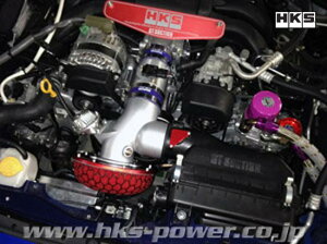 y TOYOTA 86 (n`N)@DBA-ZN6 / FA20p z HKS GTTNV R[hF 70025-AT001 (HKS GT Suction)  (ꌧї͏)