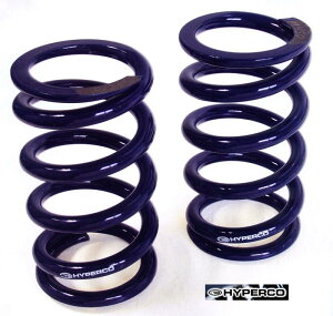 !! nCpR XvO ID:65mm 8inch 850|h (15.2kgf/mm) 2{Zbg iԁFHC65-08-0850 (HYPERCO Straight Spring Ki) ꌧ͕̑ʓr܂B