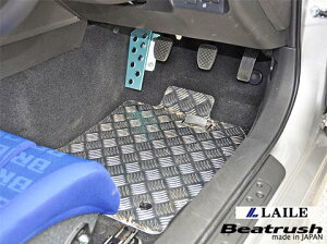 y TOYOTA 86 (n`N) / SUBARU BRZ@DBA-ZN6, ZC6 / FA20p z C r[gbV A~tA[pl ^]ȑ@( iԁFS76400FPR ) LAILE Beatrush FLOOR PANEL