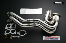 【 TOYOTA 86 (ハチロク)　ZN6 / FA20用 】 東名パワード エクスプリーム エギゾーストマニホールド(非等長タイプ)　品番： 412003　(TOMEI-POWERED EXPREME EXHAUST MANIFOLD)　送料無料 (※沖縄県・その他離島は別途送料がかかります。)