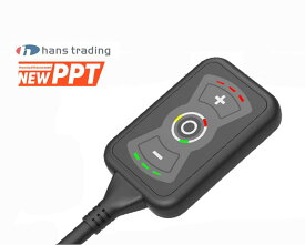 【 NISSAN X-Trail エクストレイル / T31, T32 系用 】 ハンズトレーディング NEW PPT DTE システム 品番： 3718 (NEW PPT DTE SYSTEMS Throttle control module アクセルペダルコントロール) ※送料無料 (沖縄県および離島は除く)