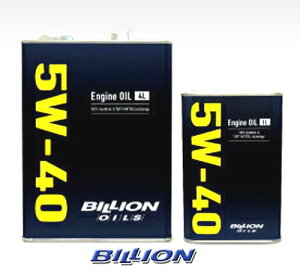 y 1bg z rI GWICV[Y 5W-40 / 1Lʁ@/ BILLION ENGINE OILS  ꌧȆ͕ʓr܂B