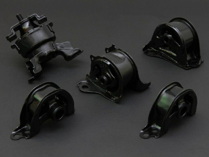 楽天市場 シビック Ek4 Ek9 Type R B16a B16b Mt車 用 Cool Nuts 強化エンジンマウントセット 商品コード Hj 112 送料無料 沖縄県および離島は除く クールナッツ 百式自動車 Kazoon カー用品 楽天市場店