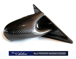 y XJCCGT-R@BNR32 p z Garage ACTIVE GT-R Pro-Shop O[vA^Cv hCJ[{hA~[ (EZbg) (Gr.A TYPE DRY CARBON DOOR MIRROR)  (ꌧї͏)