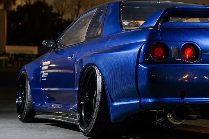 楽天市場】【 スカイラインGT-R BNR32 用 】 Garage ACTIVE GT-R Pro 