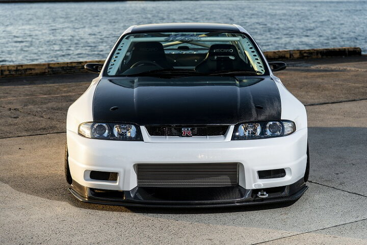 楽天市場】【 スカイラインGT-R BCNR33 用 】 Garage ACTIVE GT-R Pro  