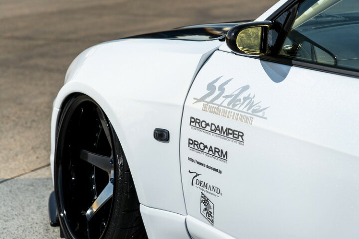 楽天市場】【 スカイラインGT-R BCNR33 用 】 Garage ACTIVE GT-R Pro 