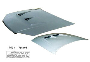 y XJCC@ER34 p z STOUT GA{lbg Type-S (DJ[{)@for NISSAN SKYLINE@[X^Eg yʃ{lbg]  ꌧ͕̑ʓr܂B