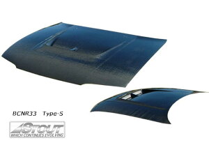 y XJCC GT-R@BCNR33 p z STOUT GA{lbg Type-S (FRP)@for NISSAN SKYLINE@[X^Eg yʃ{lbg]  ꌧ͕̑ʓr܂B