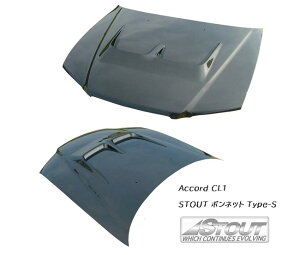 y AR[h@CL1 p z STOUT GA{lbg Type-S (DJ[{)@for HONDA ACCORD@[X^Eg yʃ{lbg]  ꌧ͕̑ʓr܂B