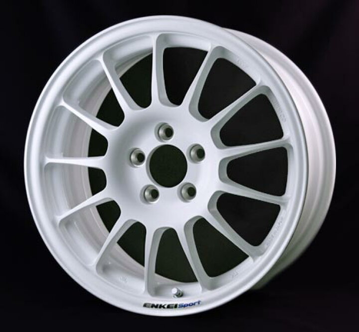 楽天市場】【 ENKEI Sports RC-T5 for TARMAC 】 16インチ 6.5J 5H 