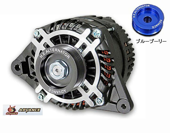楽天市場】【 インプレッサ GC8, GF8 / EJ20用 】 アドバンス ハイエ 