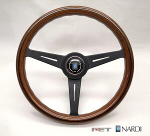 [ FET NARDI CLASSIC WOOD 36�� ] 360mm �E�b�h���u���b�N�X�|�[�N�@�i�ԁF N122 (FET ���K�i �i���f�B �N���V�b�N �E�b�h) ���������� (���ꌧ����ї����͏���)