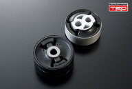 【 TOYOTA 86 (ハチロク)　DBA-ZN6 / FA20用 】 TRD リヤディファレンシャルマウントクッション 左右セッ…
