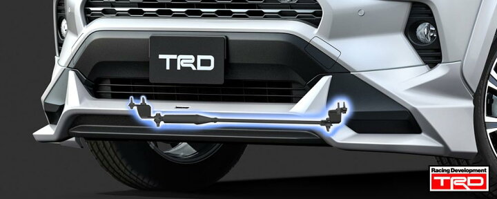 楽天市場】【 RAV4 MXAA52, MXAA54 ガソリン車用 】 TRD 