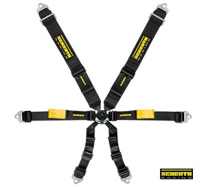 [ FIAF ] SCHROTH RACING Enduro 3x2 (bh E) iԁF 94500-2 VX 6_[VOxg (TANIDAKi)  (ꌧї͏)