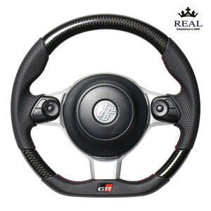 TOYOTA 86 (n`N)@ZN6 ^p A XeAO IWiV[Y@ubNJ[{ (bh×ubN [Xeb`)@iԁF GRM-BKC-RD@(REAL Steering ^Cv)  (