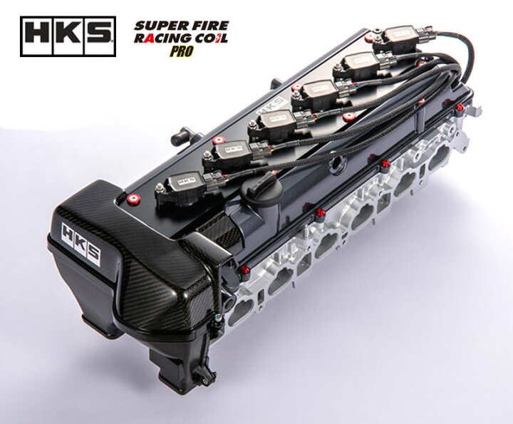 楽天市場】スープラ JZA80 / 2JZ-GTE 用 HKS スーパーファイヤー 