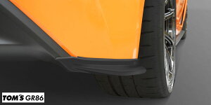 TOYOTA GR86 (n`N)@ZN8 p gX TChtB tbgubN ( h)@iԁF 52129-TZN80-F (TOM'S Ki PERFORMANCE PARTS)