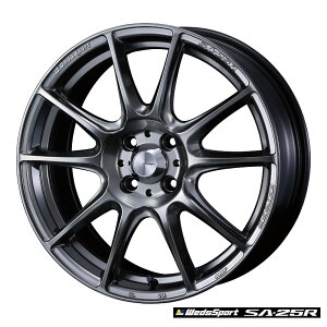 Weds Sports SA-25R@17inch 7.5j +48 5H / 100 PSB (1{) CODE: 73719 (EFbY X|[c Ki)@ (ꌧ͕̑ʓr܂B)