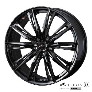 Weds LEONIS GX@18inch 7.0j +47 5H / 114.3@HYPER BMC (1{) CODE: 40958 (EFbY IjX WedsKi)@ (ꌧ͕̑ʓr܂B)