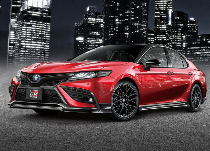 楽天市場】カムリ スポーツ WS AXVH70 後期型用 TRD 
