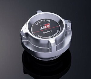 TOYOTA GR86 (GRn`N)@ZN8 / FA24p TRD GRICtB[Lbv iԁFMS112-18002@(TRD GR Oil Filler Cap PERFORMANCE PARTS Ki)  (ꌧї͏)
