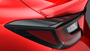 TOYOTA GR86 (GRn`N)@ZN8 / FA24p TRD GRTChX|C[ iԁFMS315-18009@(TRD GR Rear Side Spoiler PERFORMANCE PARTS Ki)  (ꌧї͏)