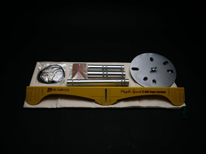 楽天市場】イケヤ フォーミュラー MAPLE A-ONE GAGE カスタム PRO  