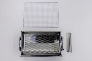 Fujitsubo@SMITH SUSono BBQ stove WIDE (o[xL[ Xg[u Ch) iԁF 070-10005 (tWc{@X~XX\m LvEAEghApi, AEghAMAEObY, BBQELv)  