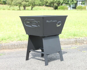 Fujitsubo�@SMITH SUSono Fire Pit (�t�@�C�A�[ �s�b�g) �i�ԁF 070-10019 (�t�W�c�{�@�X�~�X�X�\�m �L�����v�E�A�E�g�h�A�p�i, �A�E�g�h�A�M�A�E�O�b�Y, BBQ�E�L�����v����) �������� �����ꌧ���̑�����