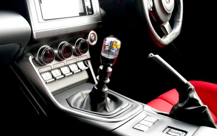 楽天市場】【受注生産】トラスト GReddy 水中花シフトノブ Sサイズ 