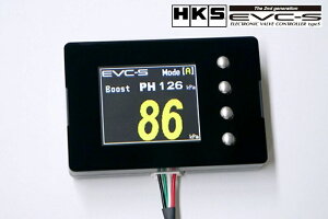 [l\] HKS EVC-S2 u[XgRg[[ iԁF 45003-AK015 ( HKS BOOST CONTROLLER / ELECTRONIC VALVE CONTROLLER)  (ꌧEe͒)