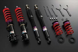 AE86　4A-GEU 用 トラスト GReddy パフォーマンスダンパー タイプS (PMD PD-003 全長調整式 車高調)　コード： 14012203 (TRUST GReddy Performance Damper Type-S) ◎送料無料 (※沖縄県その他離島は別途送料が必要)