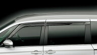 TOYOTA NOAH / VOXY (ノア・ヴォクシー)　MZRA90W, MZRA95W, ZWR90W, ZWR95W用 TRD GRスポーツサイドバイ…