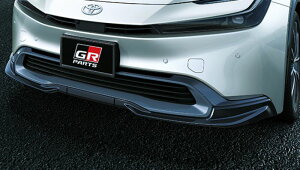 TOYOTA PRIUS vEX 60n@ZVW60, ZVW65, MXWH60, MXWH61, MXWH65p TRD GRtgX|C[@iԁF MS341-47026 (TRD GR Front Spoiler Ki)  ꌧ͕̑ʓr܂B
