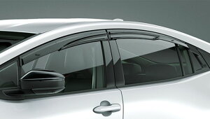 TOYOTA PRIUS vEX 60n@ZVW60, ZVW65, MXWH60, MXWH61, MXWH65p TRD GRX|[cTChoCU[@iԁF MS316-47004 (TRD GR Sport Side Visor Ki)  ꌧ͕̑ʓr܂B