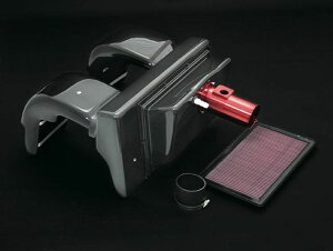 TOYOTA GR86 (GRn`N)@ZN8 / FA24 O^p {[V J[{C_NV{bNX Ver2@iR[hF RZN8-CAS2 (Revolution carbon induction box Ver.2 Ki)  (ꌧї