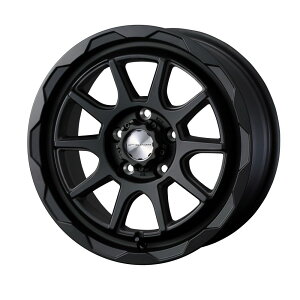 Weds ADVENTURE MUD VANCE 06@16×7.0J +38@5H/114.3 FULL MAT BLACK (t}bgubN) 1{ CODE: 40207 (EFbY Ahx`[ }bh@X [VbNX Ki)  ꌧ͕̑ʓr