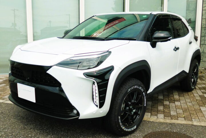 楽天市場】TOYOTA ヤリスクロス MXPB10, MXPJ10, MXPB15, MXPJ15用 