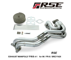 yl\z SUBARU BRZ@ZC6 / FA20p AXs[hGWjAO@s 4-1 GL][Xg}jtH[h@i RB6010-SB03B (Real Speed Engineering EXHAUST MANIFOLD UNEQUAL LENGTH)  