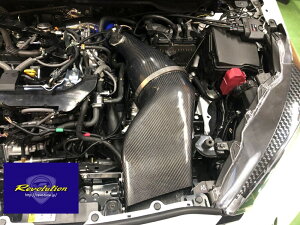 TOYOTA GR Yaris GRX@4BA-GXPA16 / G16E-GTS O^p {[V J[{C_NVN[i[ Ver.2@iR[hF GXPA-CIC2 (Revolution carbon induction cleaner Ki)  (ꌧ